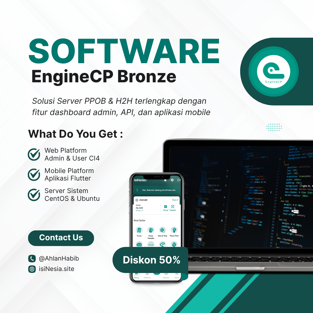 EngineCP Software